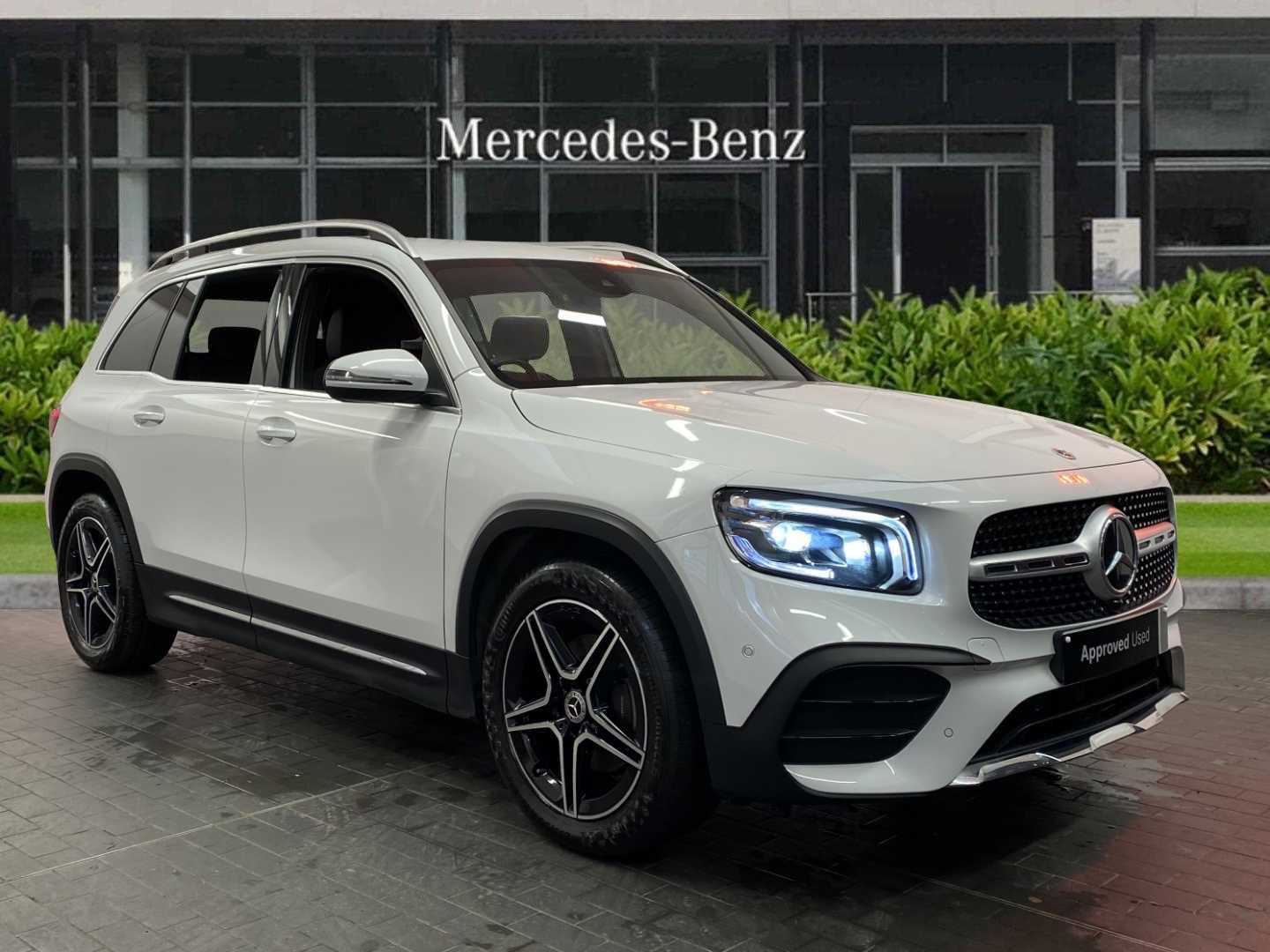 Main listing image - Mercedes-Benz GLB