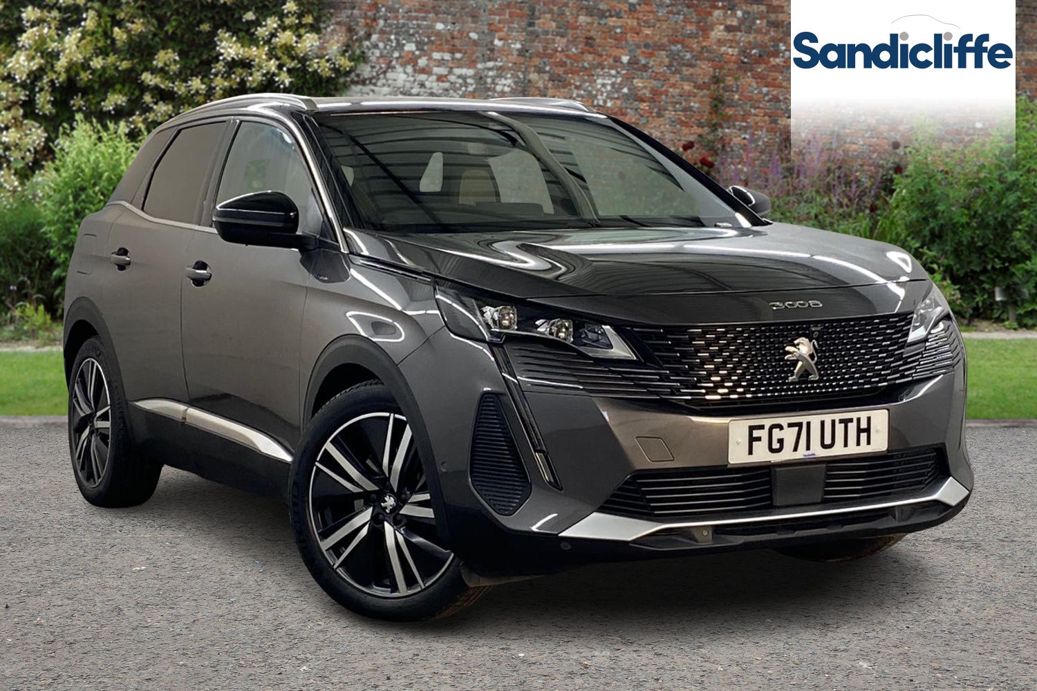 Main listing image - Peugeot 3008