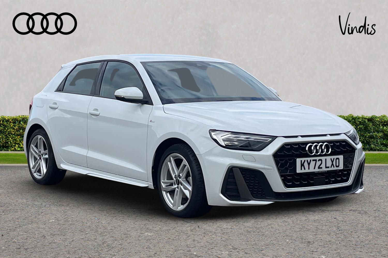 Main listing image - Audi A1