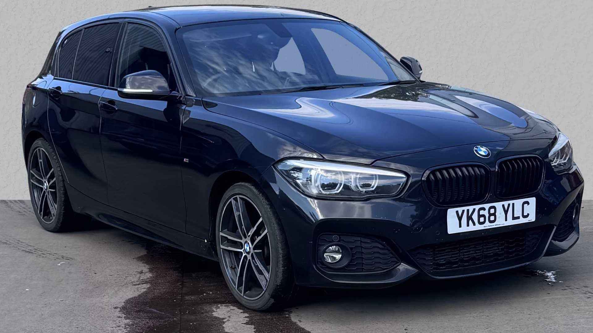 Main listing image - BMW 1 Series
