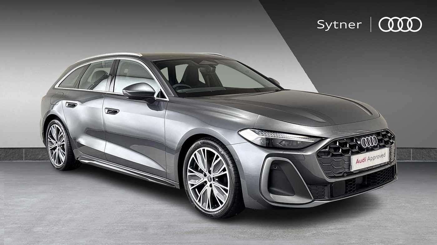 Main listing image - Audi A5