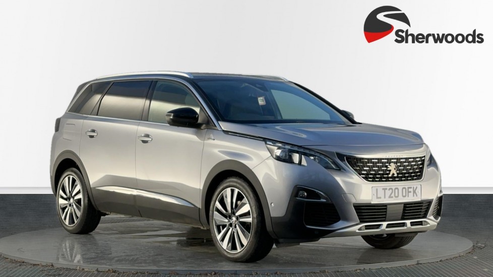 Main listing image - Peugeot 5008