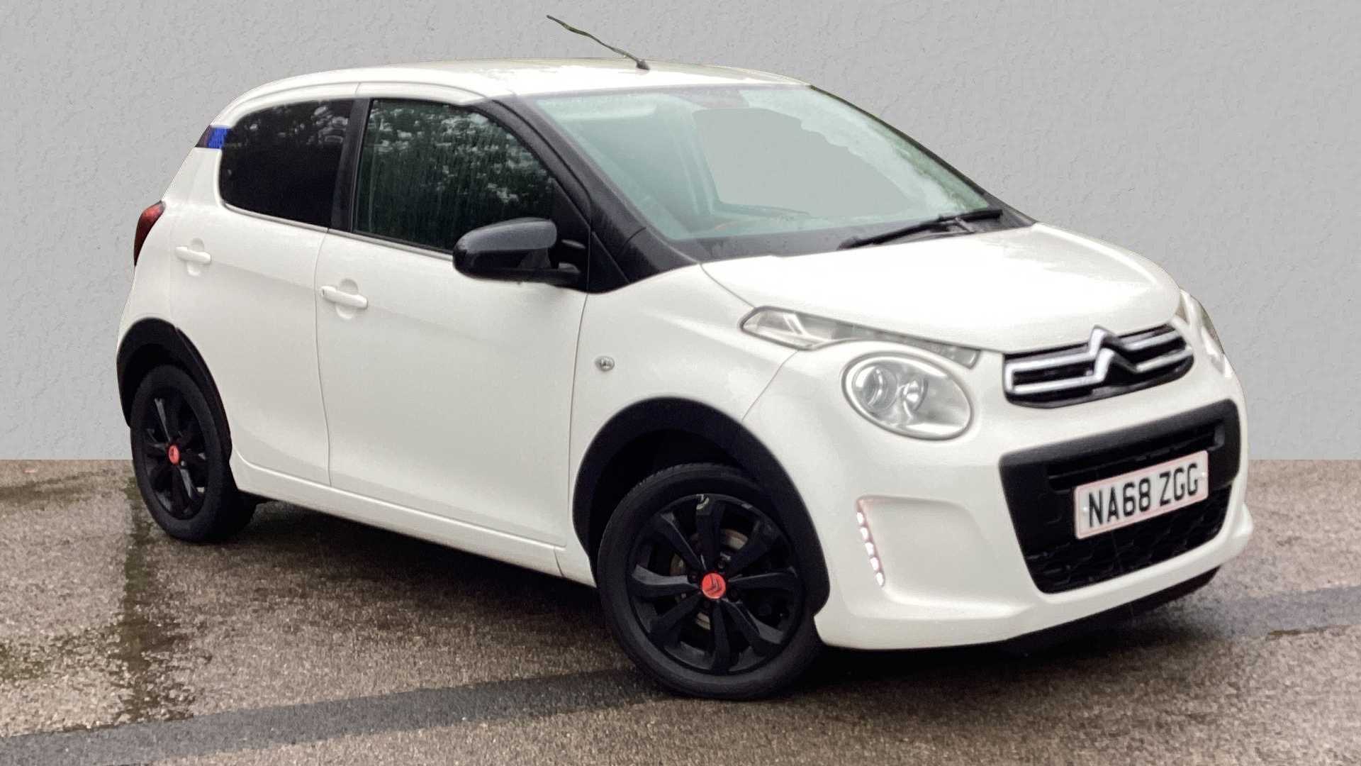 Main listing image - Citroen C1