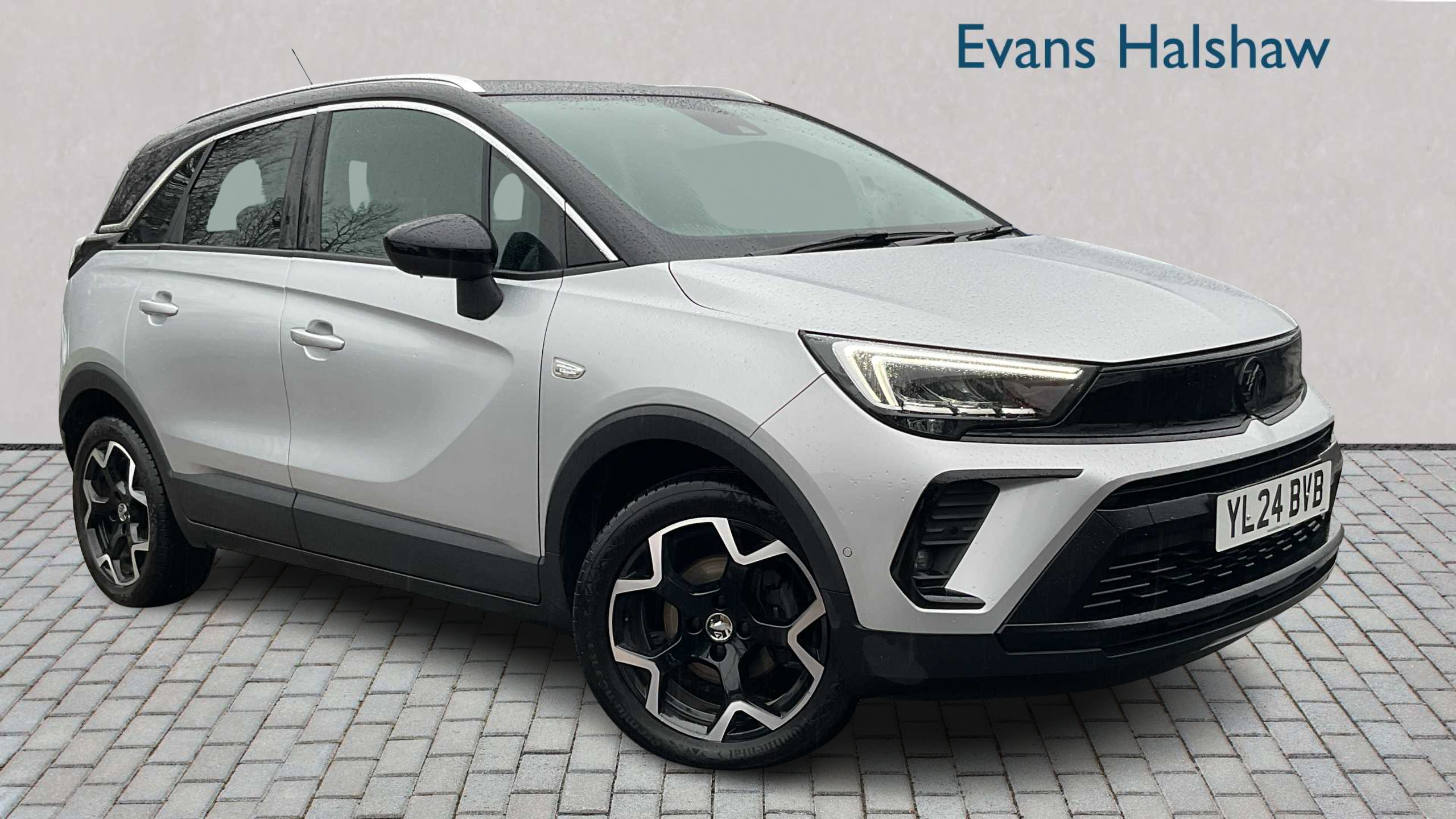 Main listing image - Vauxhall Crossland