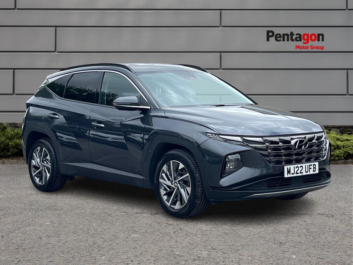 Main listing image - Hyundai Tucson