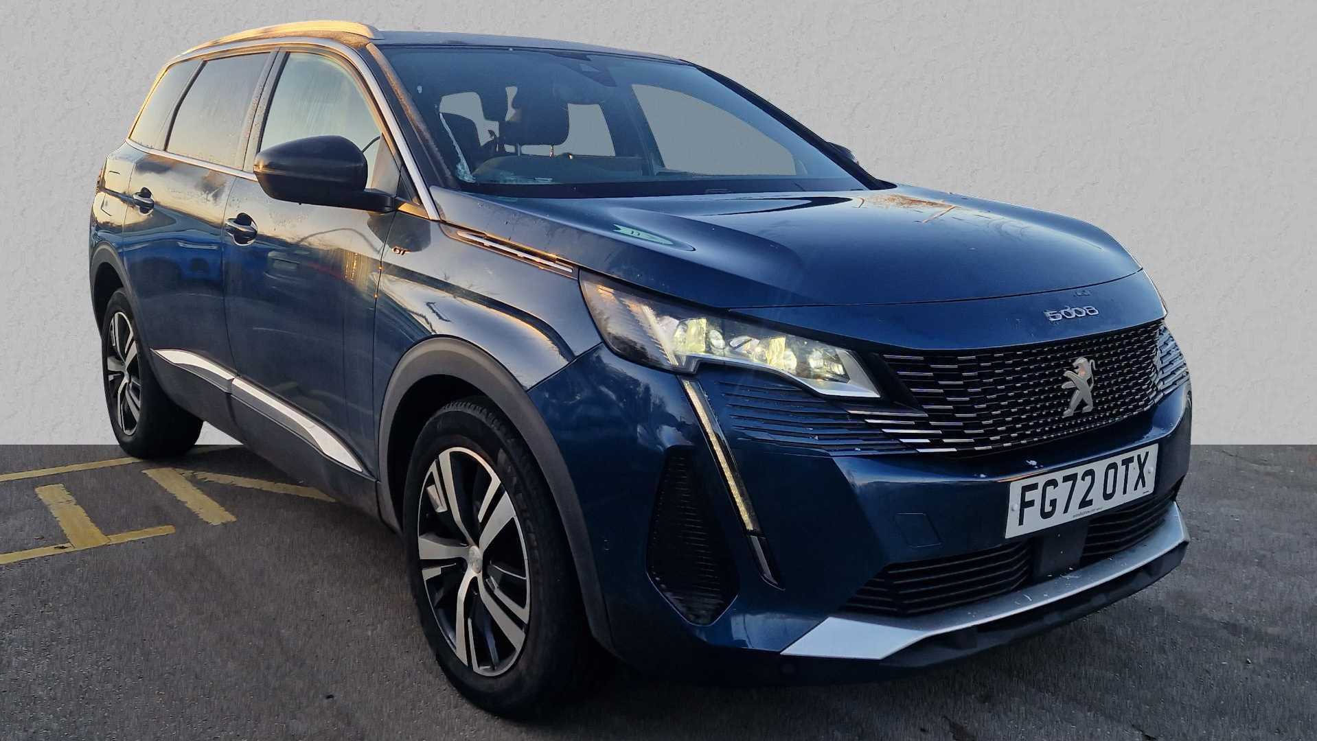 Main listing image - Peugeot 5008