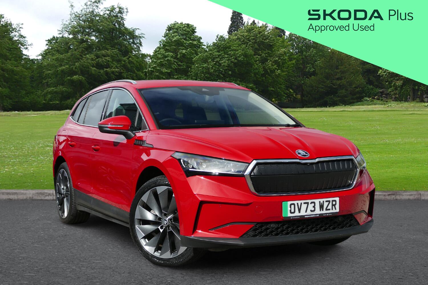 Main listing image - Skoda Enyaq