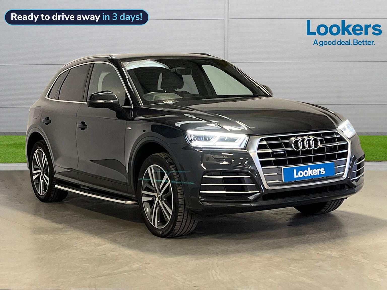 Main listing image - Audi Q5