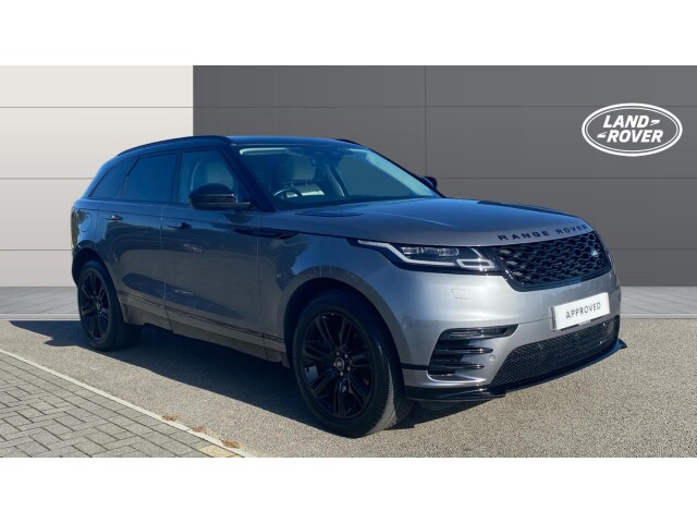 Main listing image - Land Rover Range Rover Velar