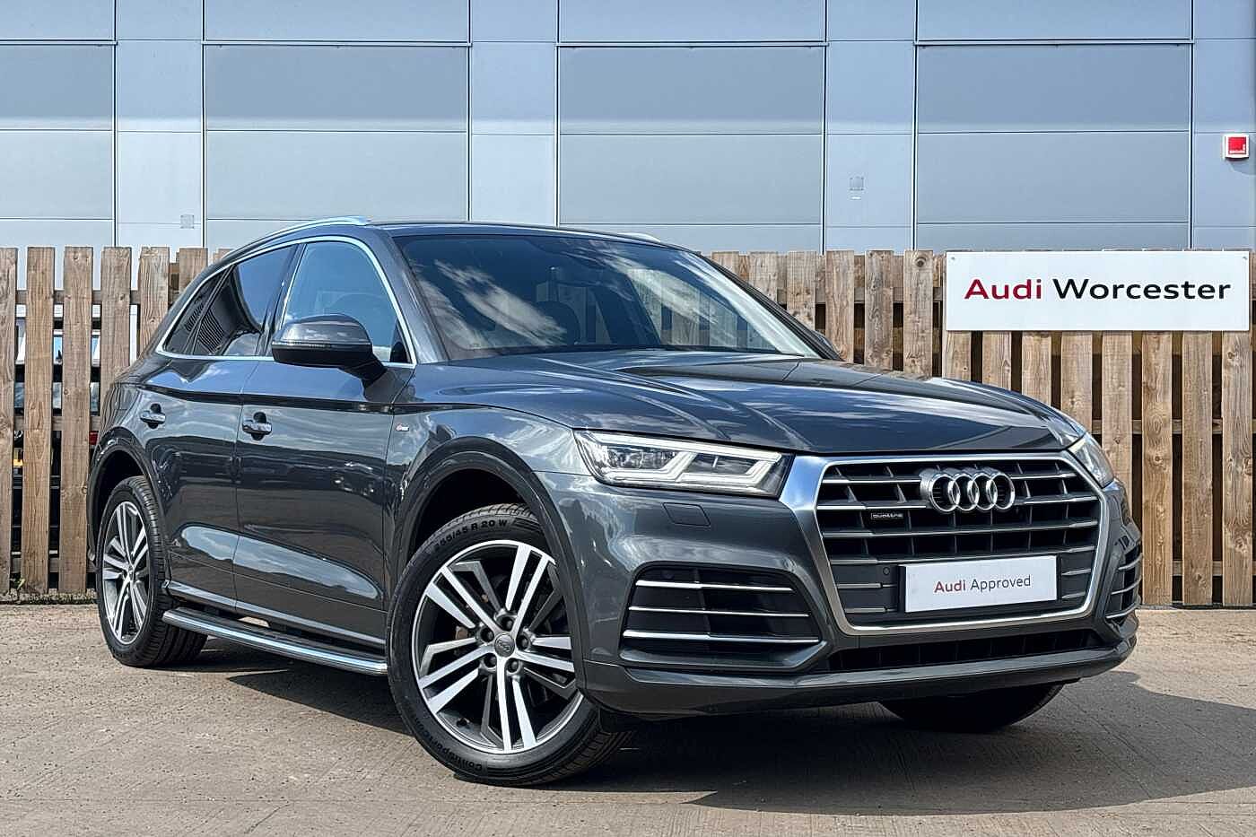 Main listing image - Audi Q5