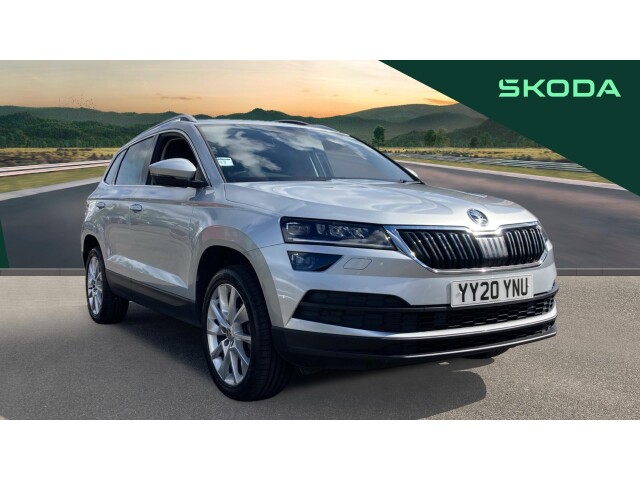 Main listing image - Skoda Karoq