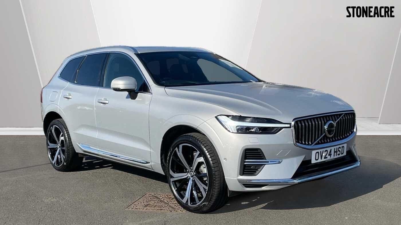 Main listing image - Volvo XC60