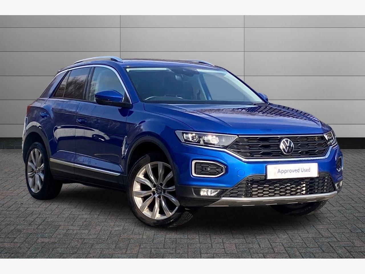 Main listing image - Volkswagen T-Roc