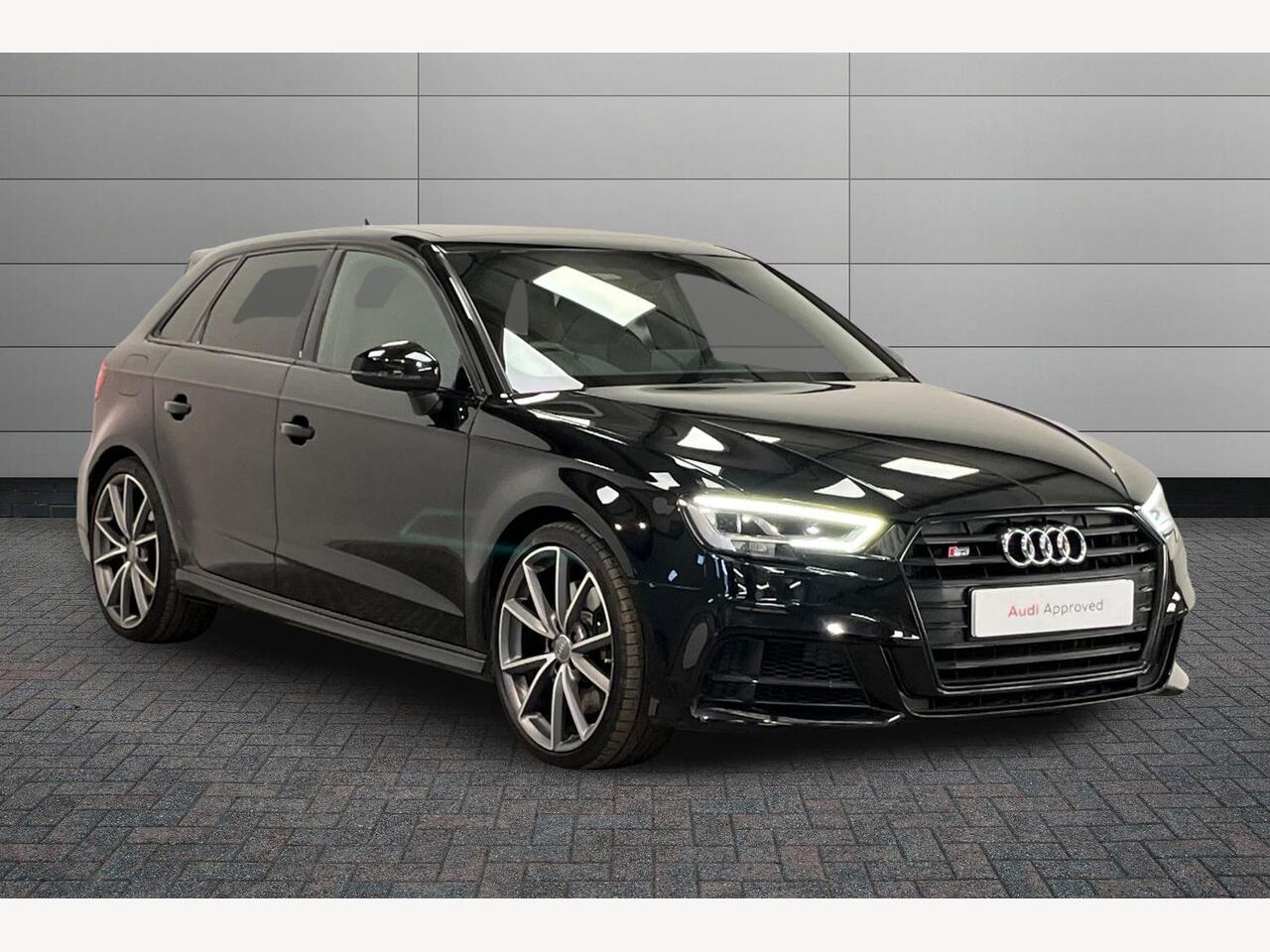 Main listing image - Audi S3