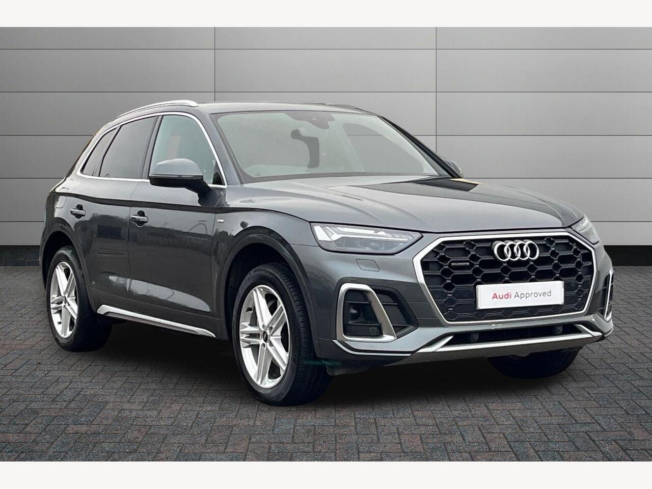 Main listing image - Audi Q5