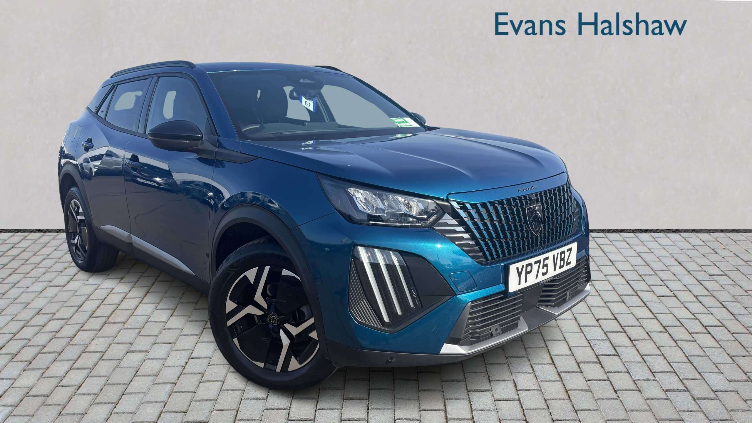 Main listing image - Peugeot 2008