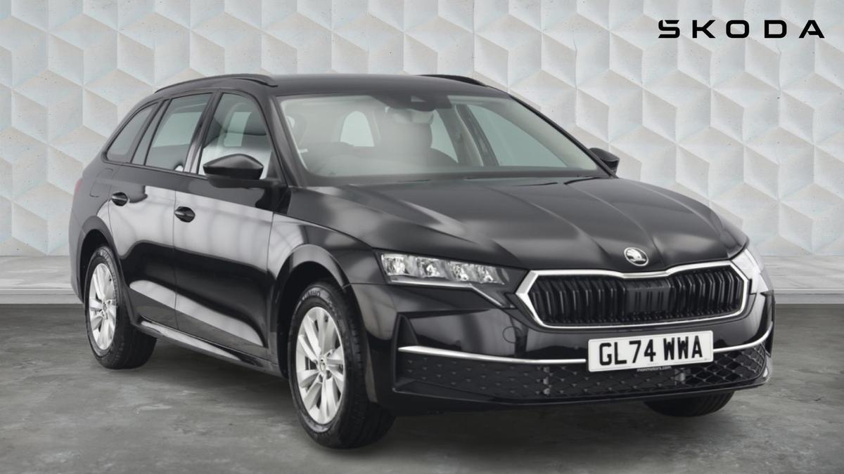Main listing image - Skoda Octavia Estate
