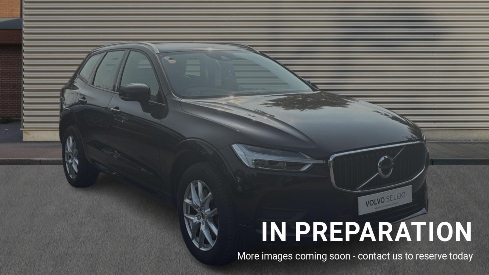 Main listing image - Volvo XC60