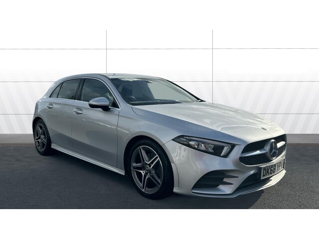 Main listing image - Mercedes-Benz A-Class