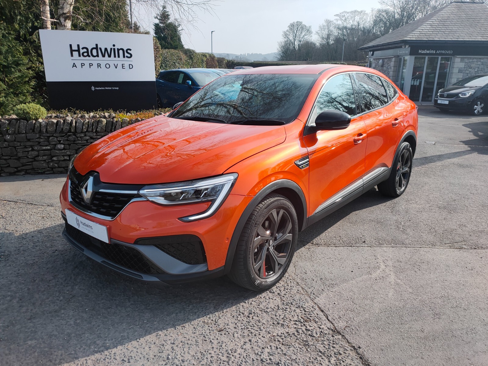 Main listing image - Renault Arkana