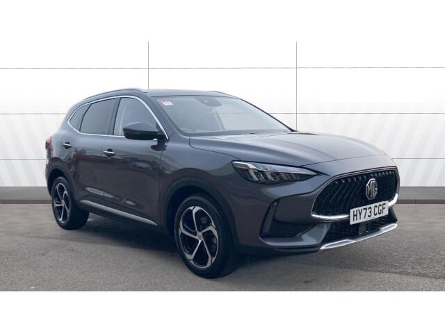 Main listing image - MG HS