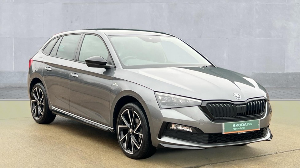 Main listing image - Skoda Scala