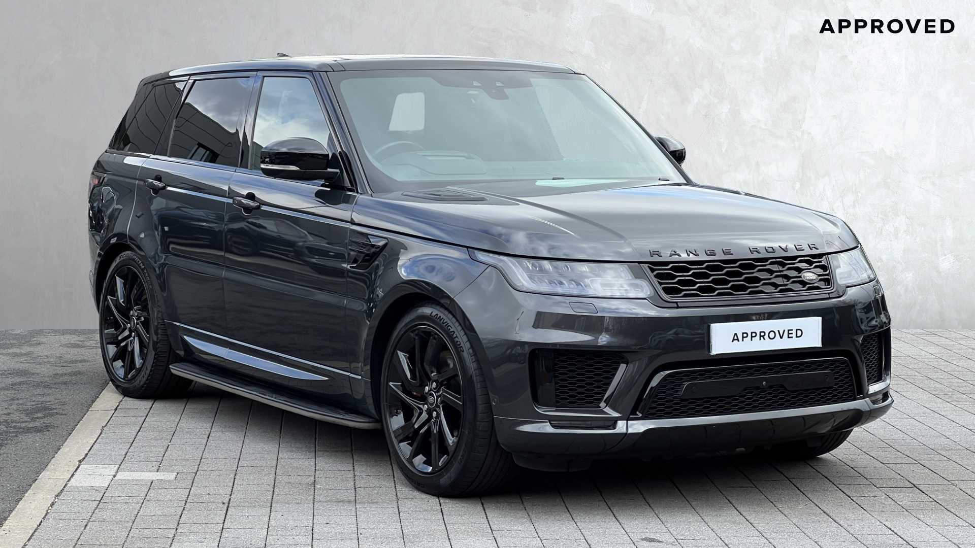 Main listing image - Land Rover Range Rover Sport