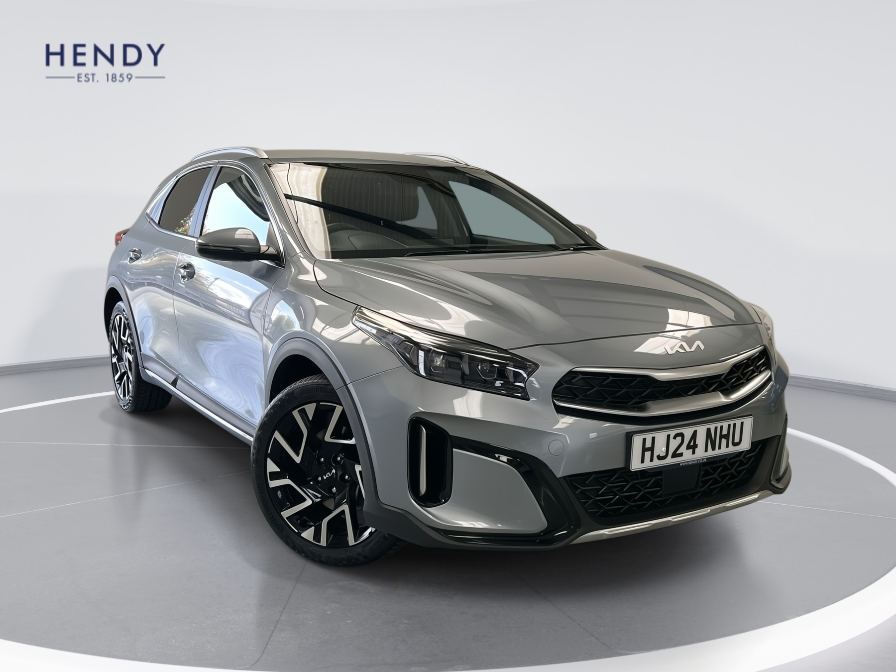 Main listing image - Kia XCeed