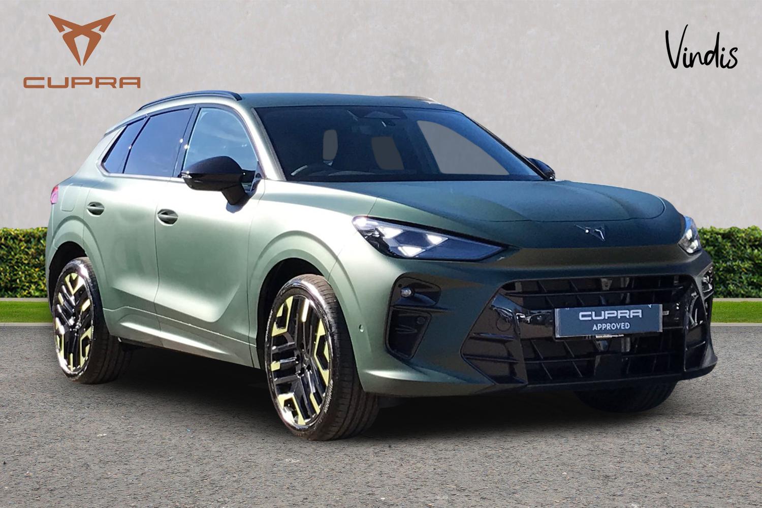 Main listing image - Cupra Terramar