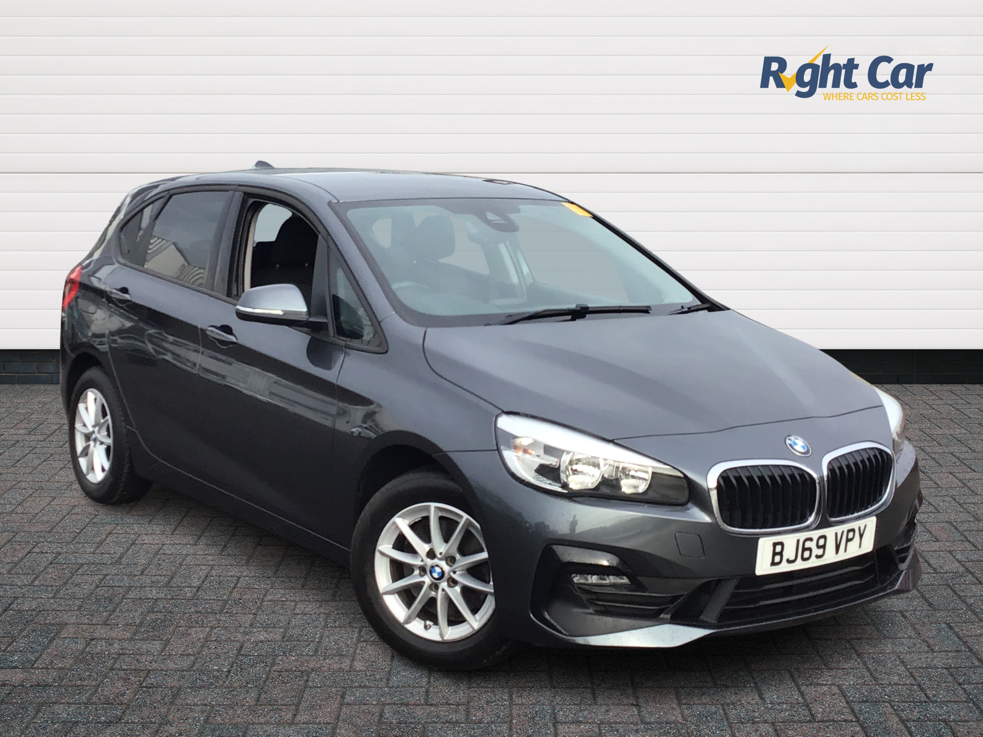 Main listing image - BMW 2 Series Active Tourer