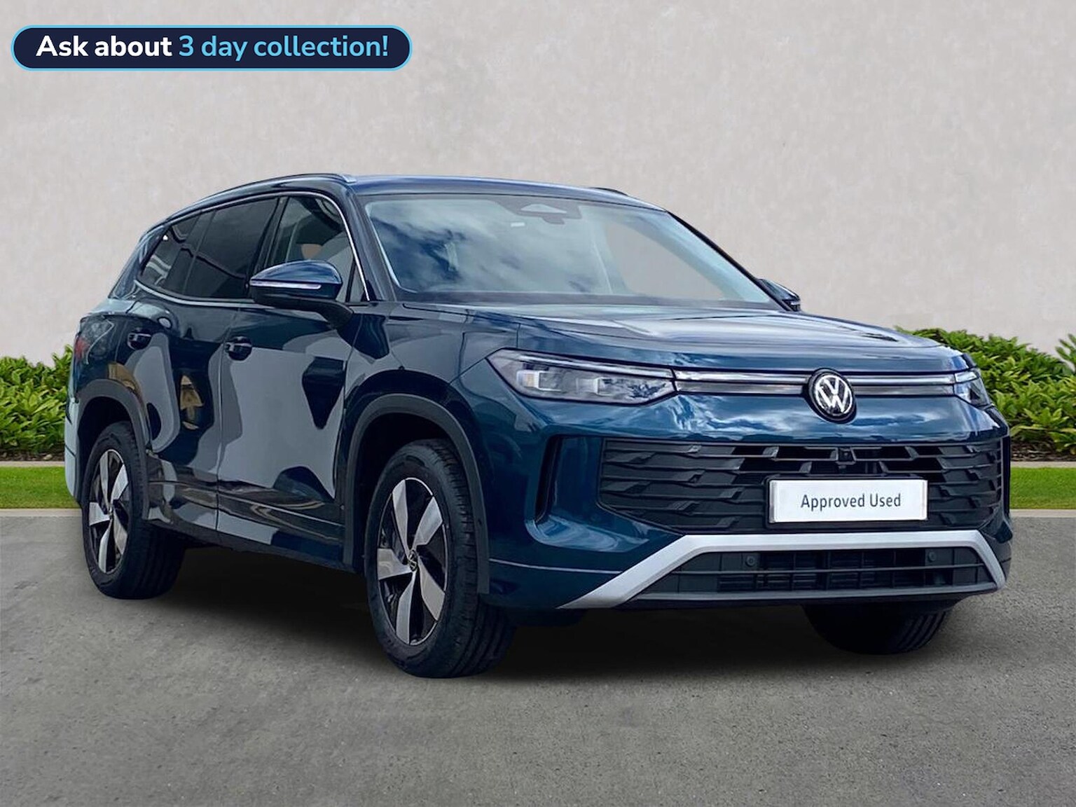 Main listing image - Volkswagen Tayron