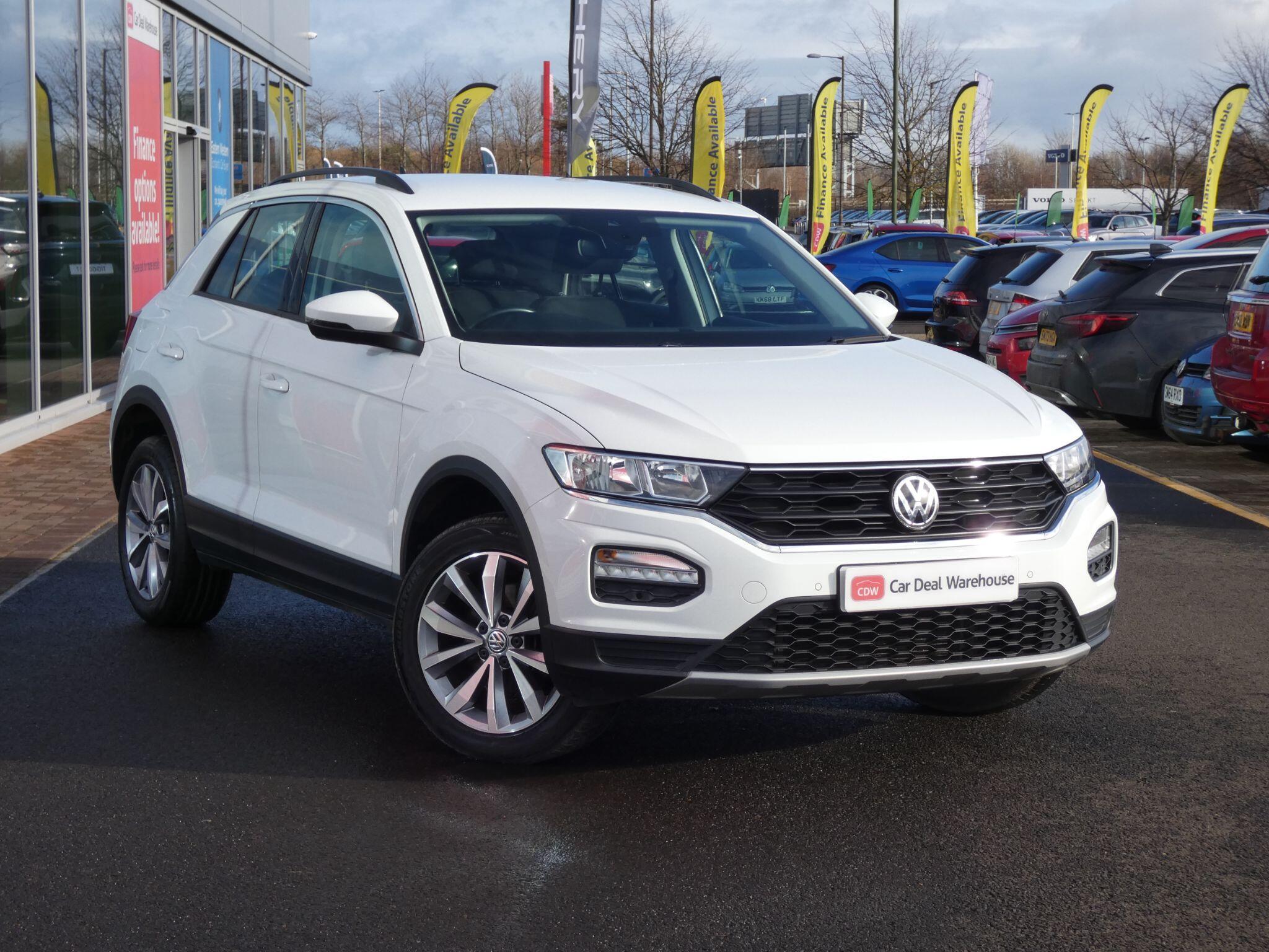 Main listing image - Volkswagen T-Roc