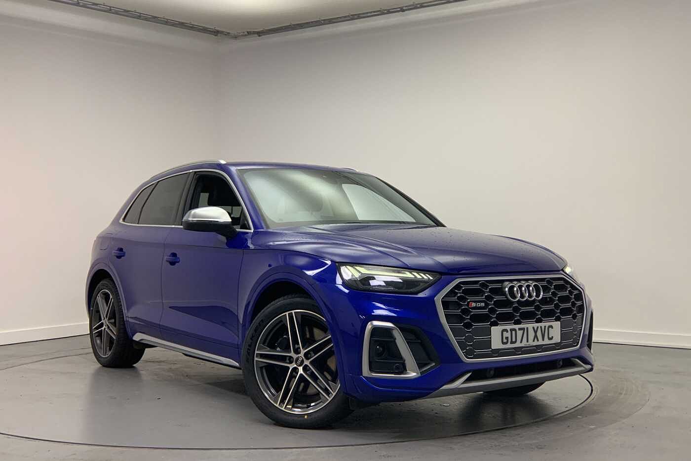 Main listing image - Audi SQ5