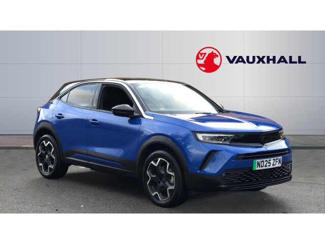 Main listing image - Vauxhall Mokka e