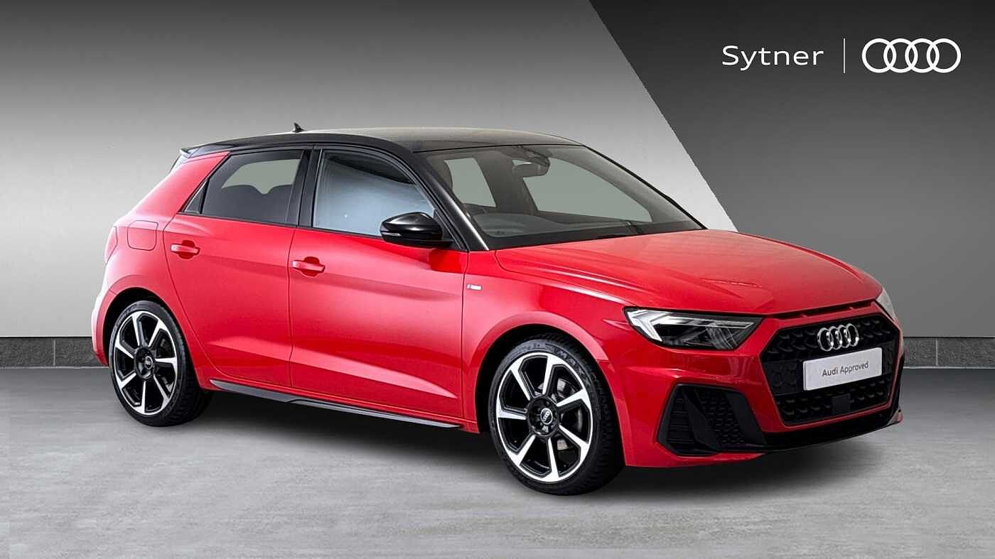 Main listing image - Audi A1