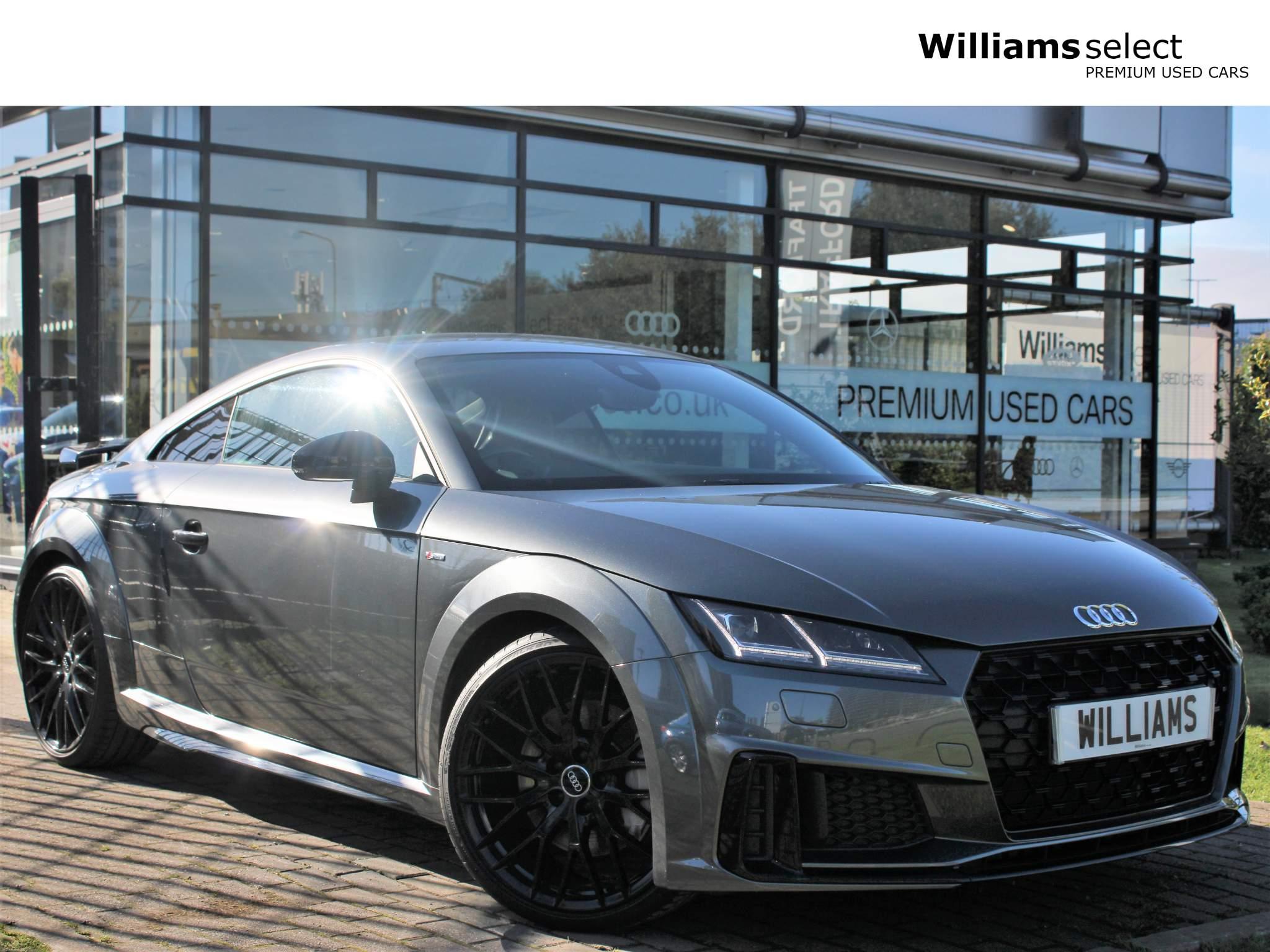 Main listing image - Audi TT