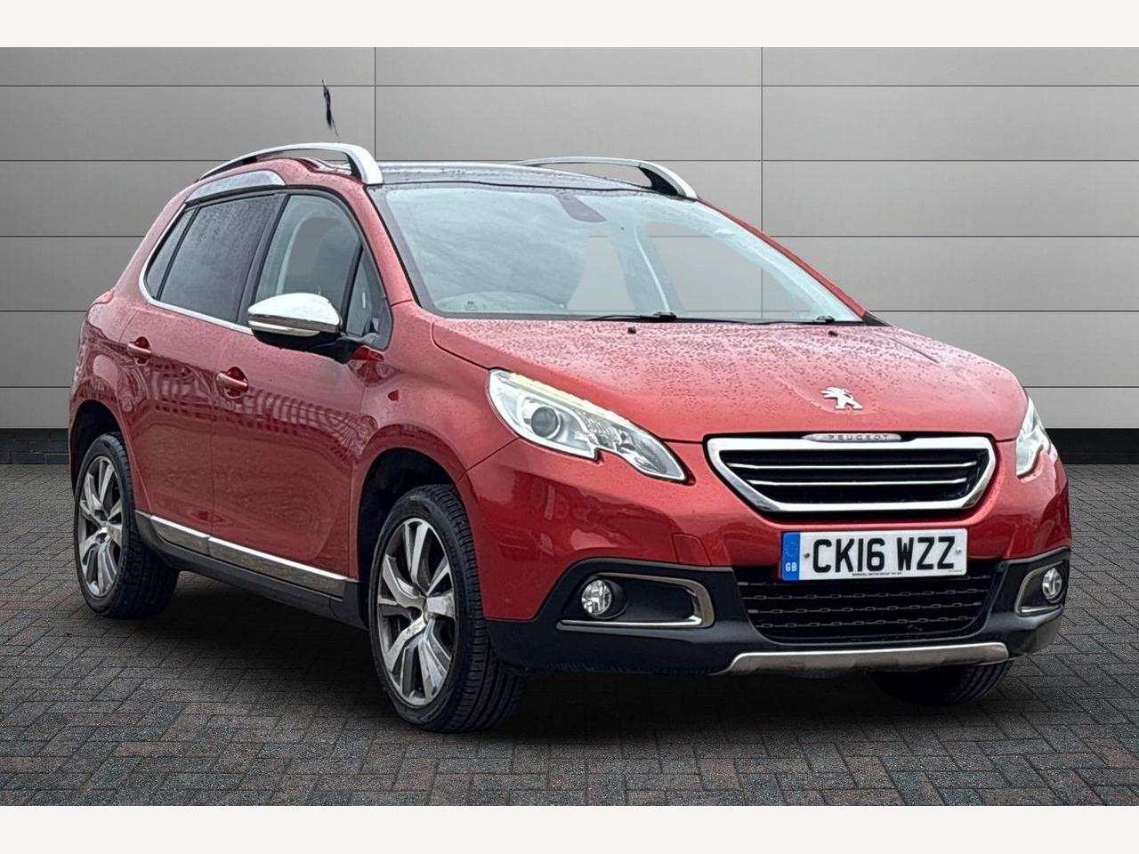 Main listing image - Peugeot 2008