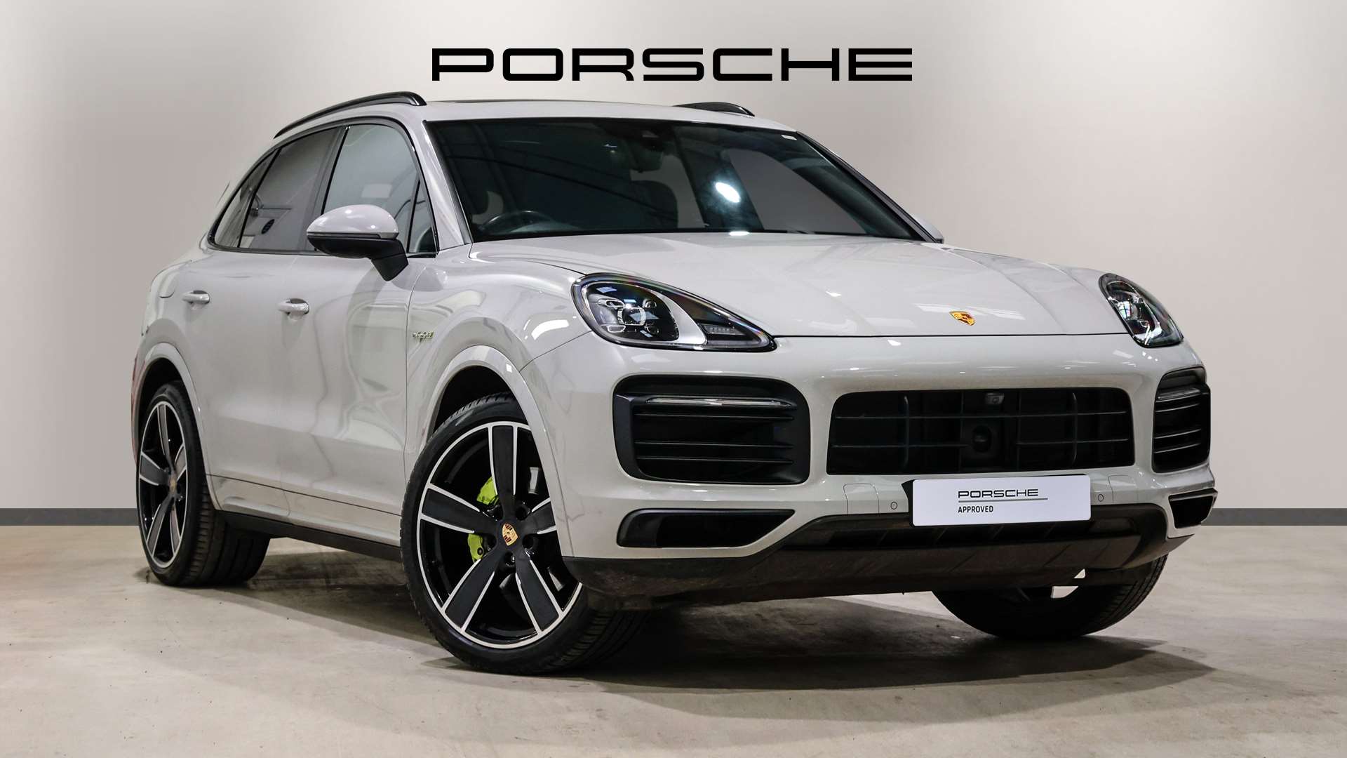 Main listing image - Porsche Cayenne