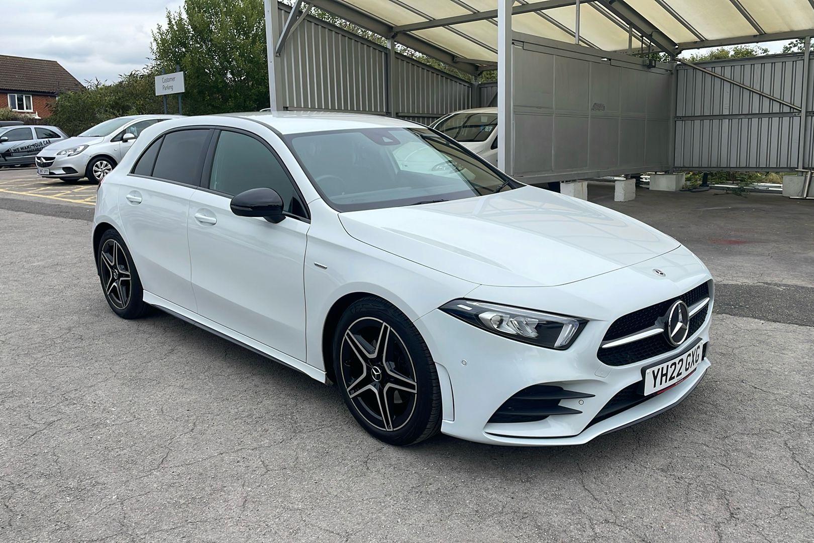 Main listing image - Mercedes-Benz A-Class