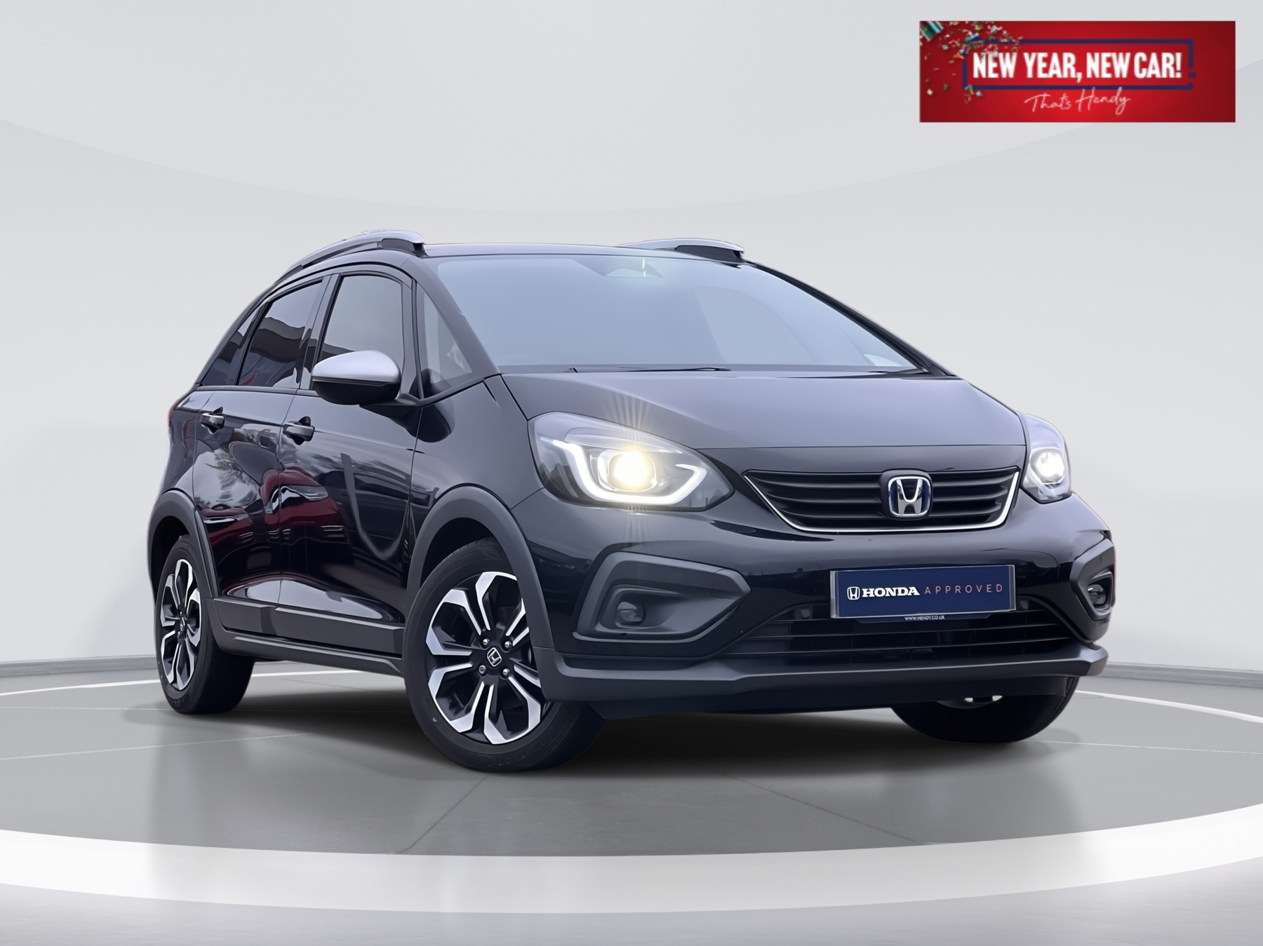 Main listing image - Honda Jazz