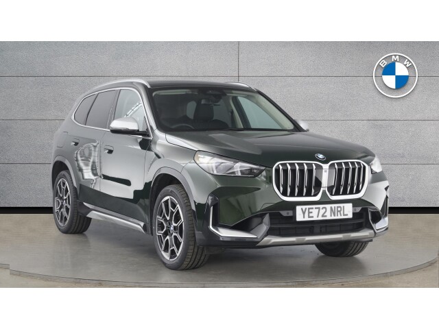 Main listing image - BMW X1