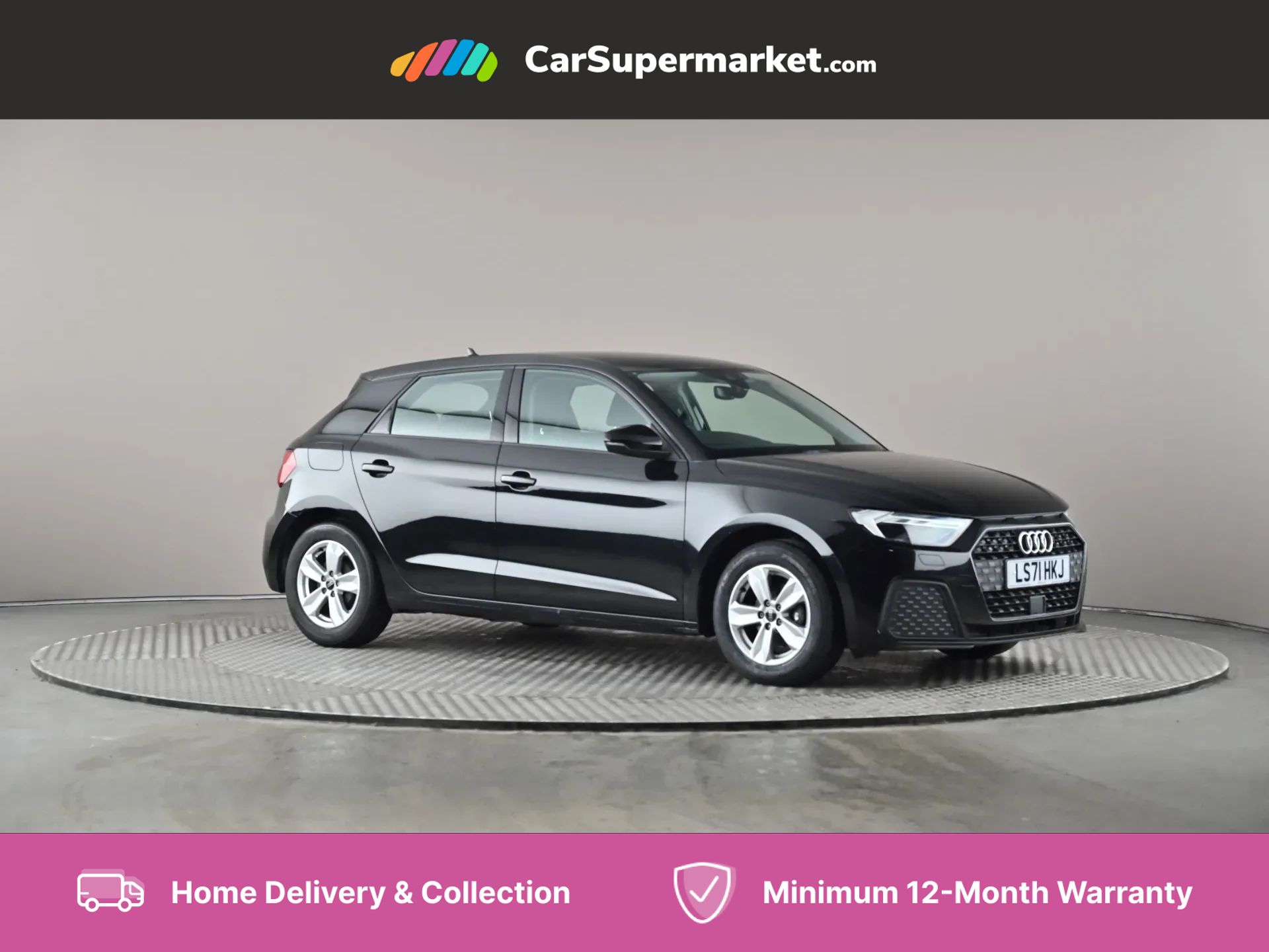 Main listing image - Audi A1