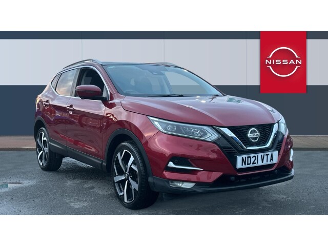 Main listing image - Nissan Qashqai