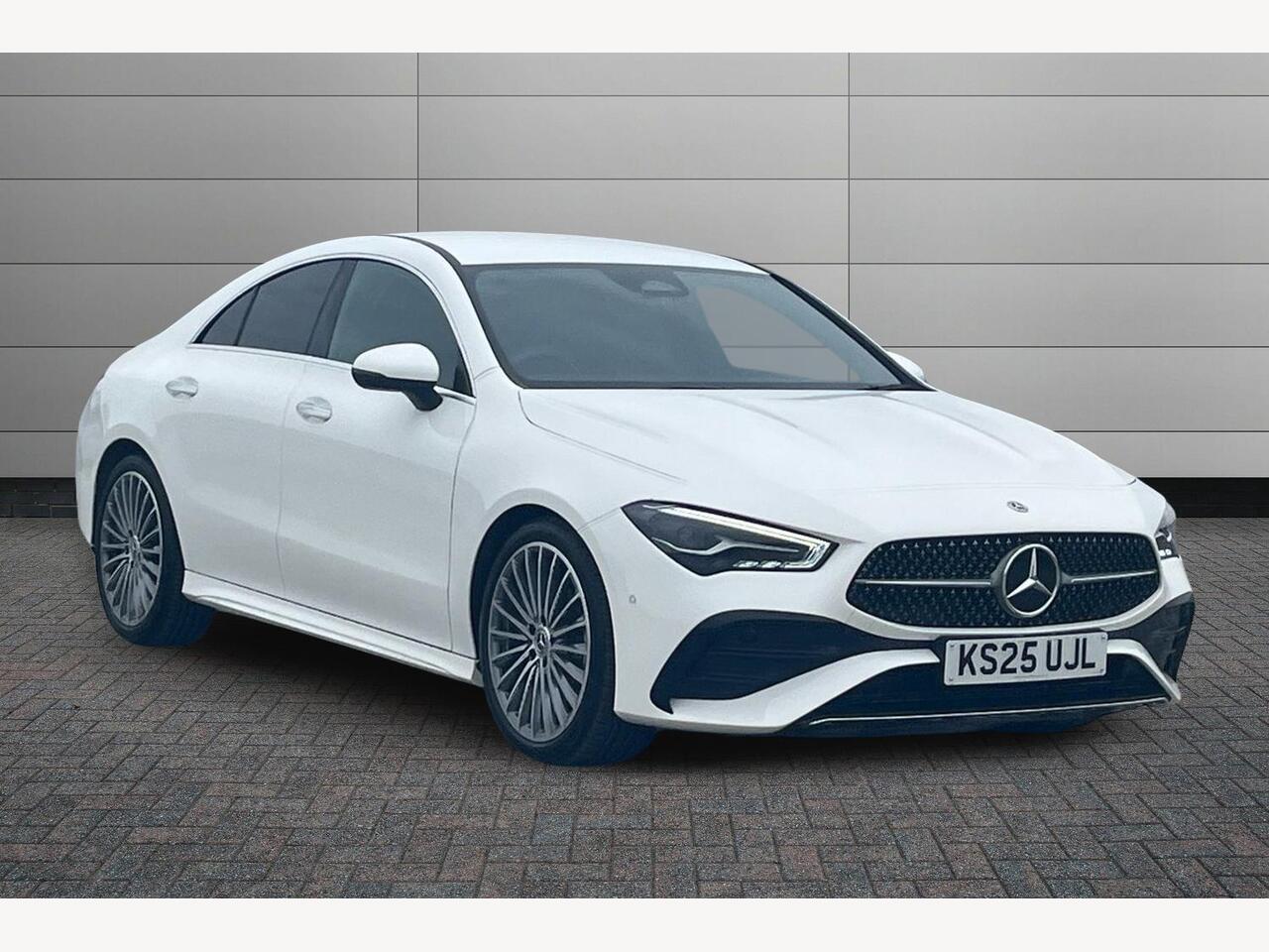 Main listing image - Mercedes-Benz CLA