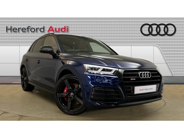 Main listing image - Audi SQ5