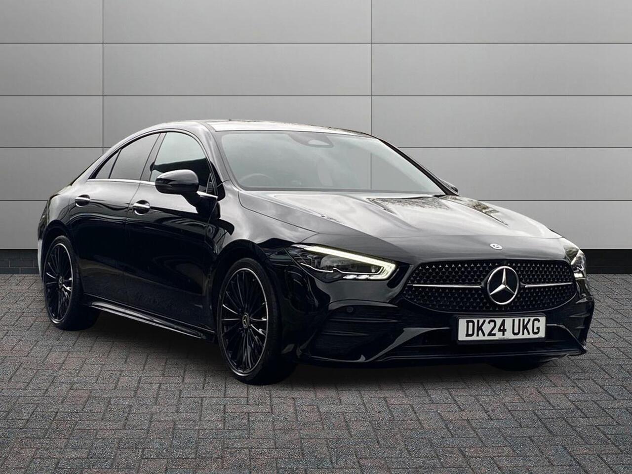 Main listing image - Mercedes-Benz CLA