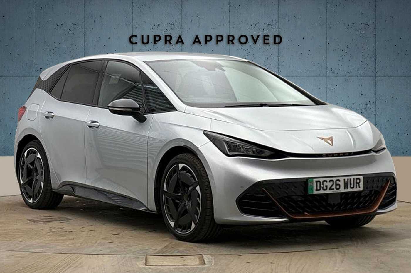Main listing image - Cupra Born