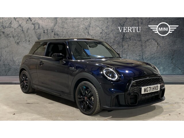 Main listing image - MINI Hatchback