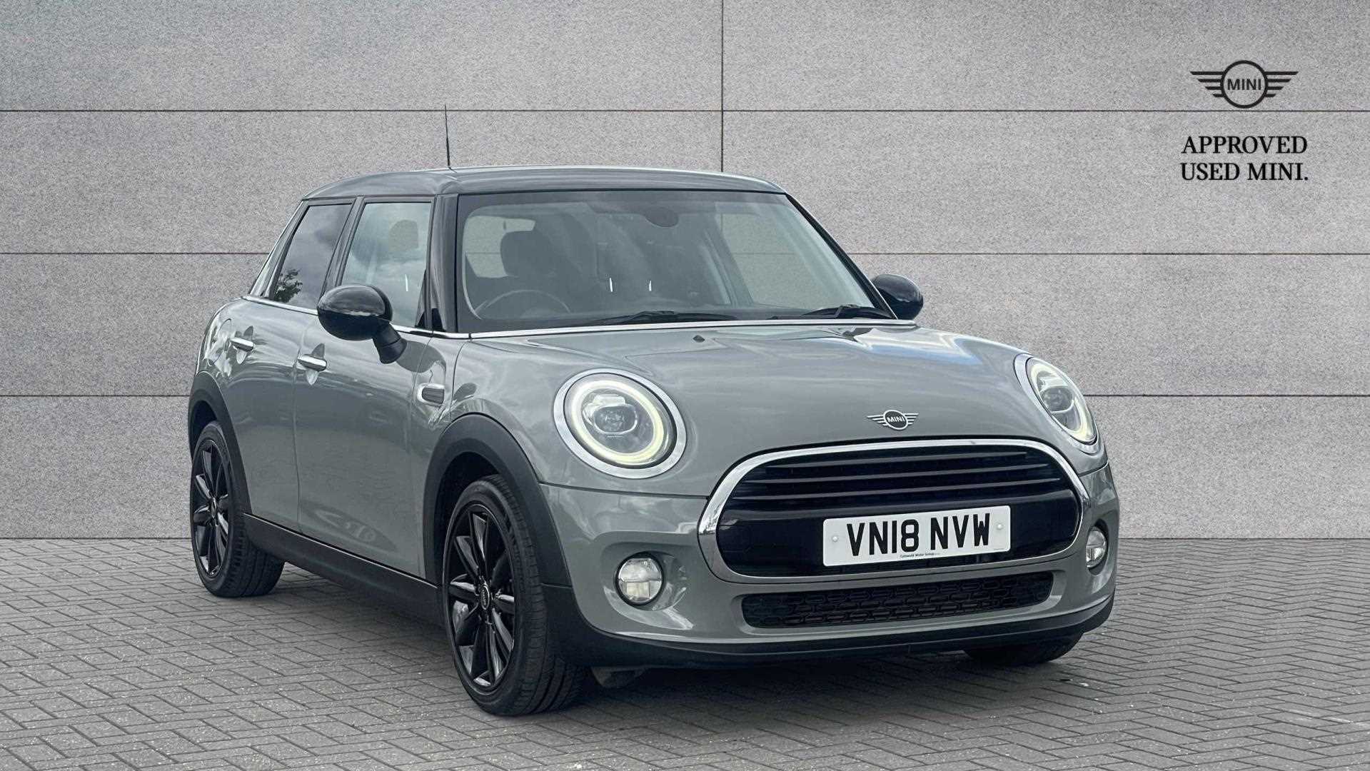Main listing image - MINI Hatchback 5dr