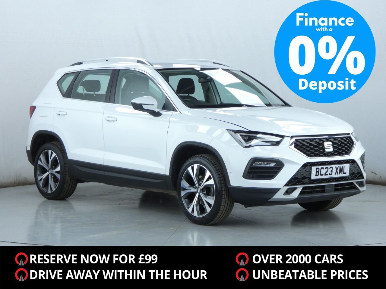 Main listing image - SEAT Ateca